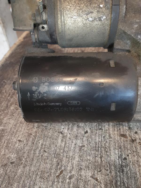 Demarreur OPEL AGILA A Diesel - 1