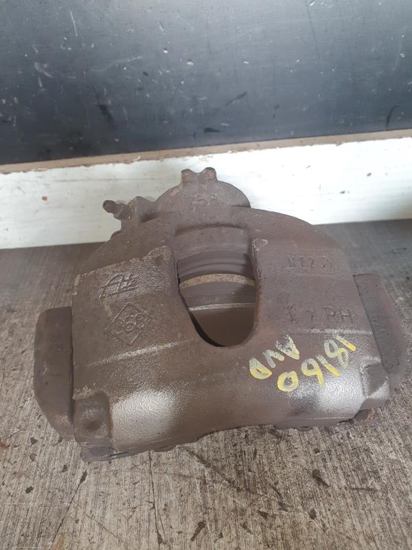 Pinza freni anteriore destra RENAULT LAGUNA 3 PHASE 1 BREAK Diésel - 1
