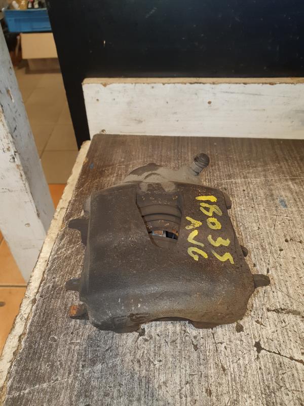 Pinza freni anteriore sinistra SEAT LEON 2 PHASE 1 Diésel - 1