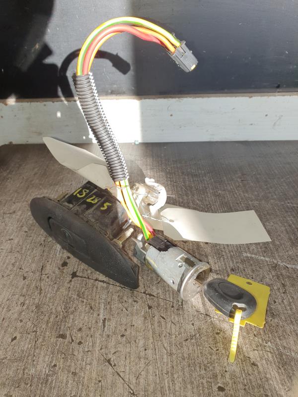 Kit barillet RENAULT SCENIC 1 PHASE 2 Diesel - 1
