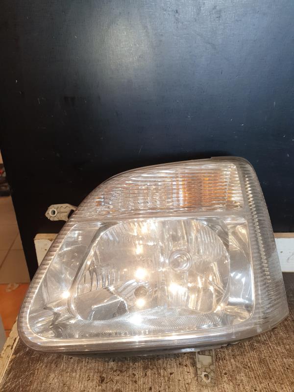 Gruppo ottico anteriore principale sinistro (luci)(faro) OPEL AGILA A Diésel - 1
