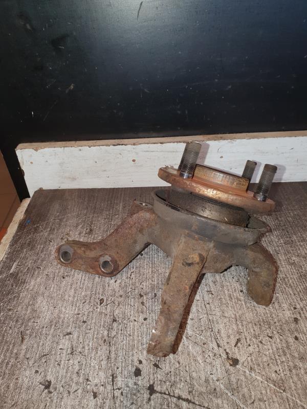 Fuso a snodo anteriore destro NISSAN MICRA 2 Gasolina - 1