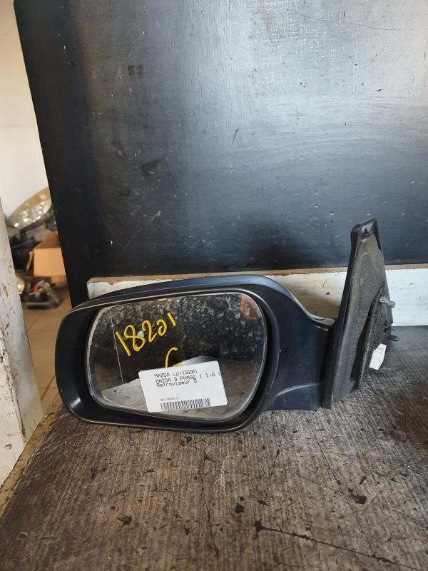 Retrovisor izquierdo MAZDA 3 1 PHASE 1 Diésel - 1