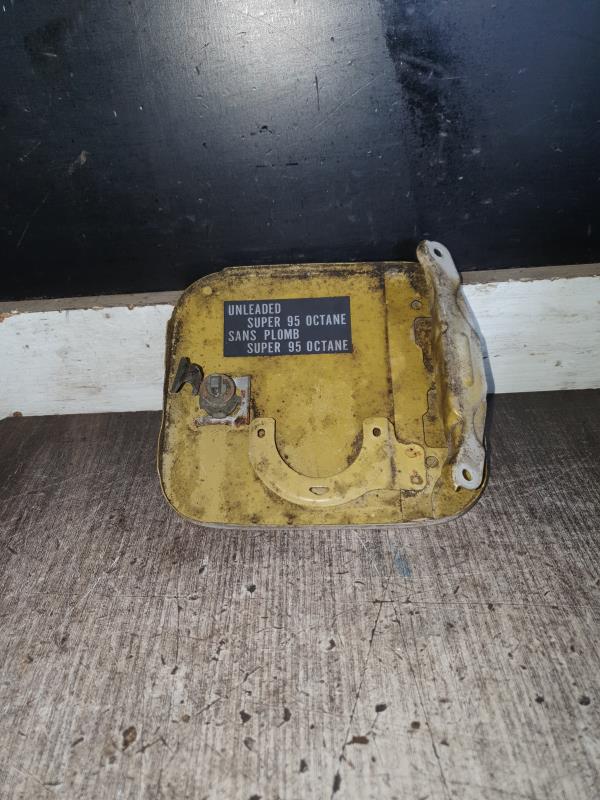 Sportello carburante NISSAN MICRA 2 Gasolina - 1