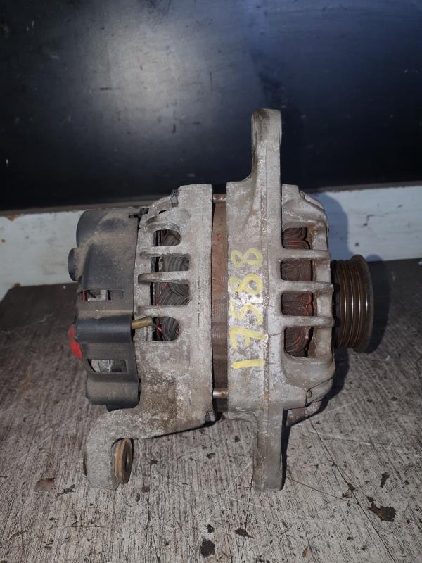 Alternatore NISSAN NOTE 1 PHASE 1 Gasolina - 1