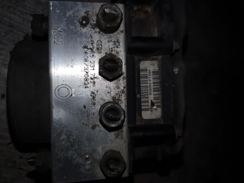 Bloc ABS (freins anti-blocage) NISSAN NOTE 1 PHASE 1 Essence - 1