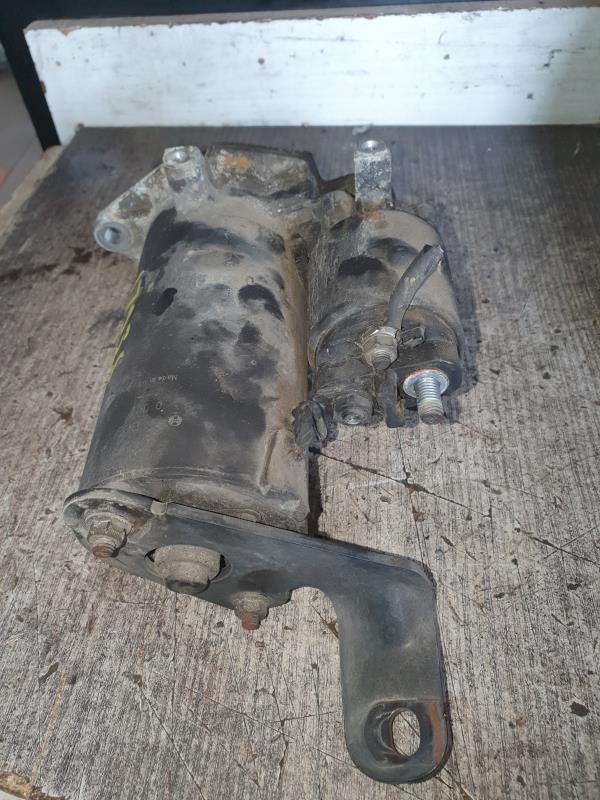 Motorino avviamento OPEL ZAFIRA A PHASE 1 Diésel - 1