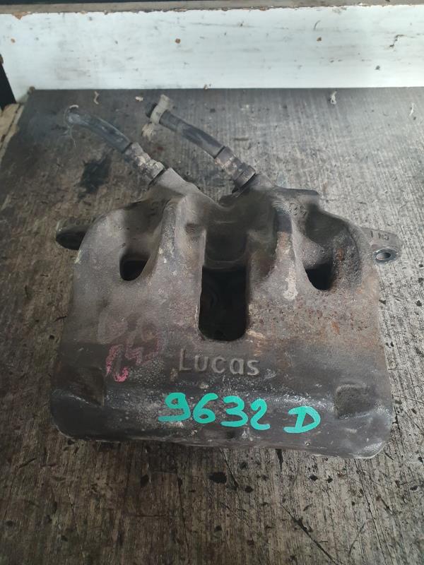 Pinza freni anteriore destra CITROEN JUMPER 1 Diésel - 1