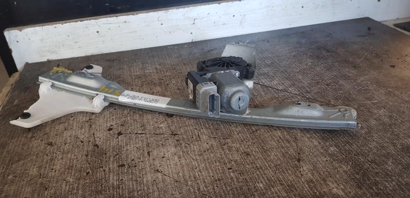 Alzacristalli elettrico posteriore sinistro CITROEN C4 PICASSO 1 Diésel - 1