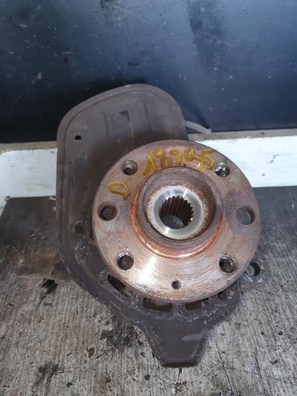 Fuso a snodo anteriore destro OPEL MERIVA A PHASE 2 Gasolina - 1