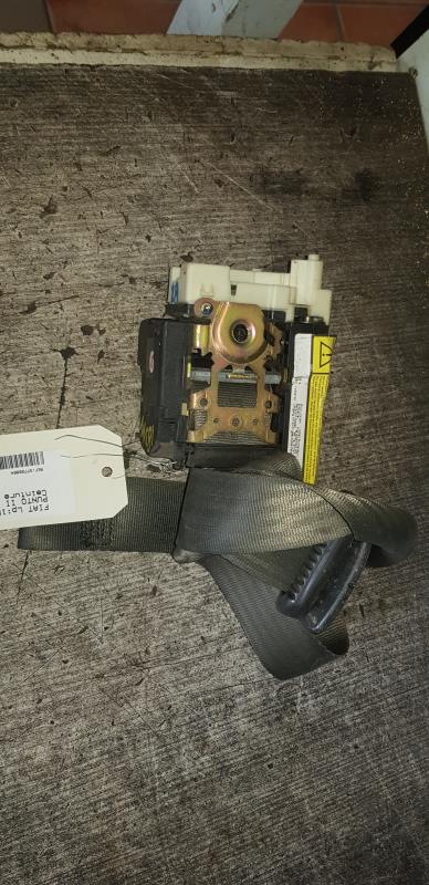 Cintura di sicurezza anteriore sinistra FIAT PUNTO 2 PHASE 1 Diésel - 1