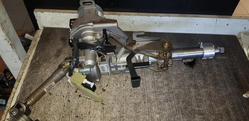 Colonne de direction RENAULT MEGANE 3 PHASE 1 Diesel - 1
