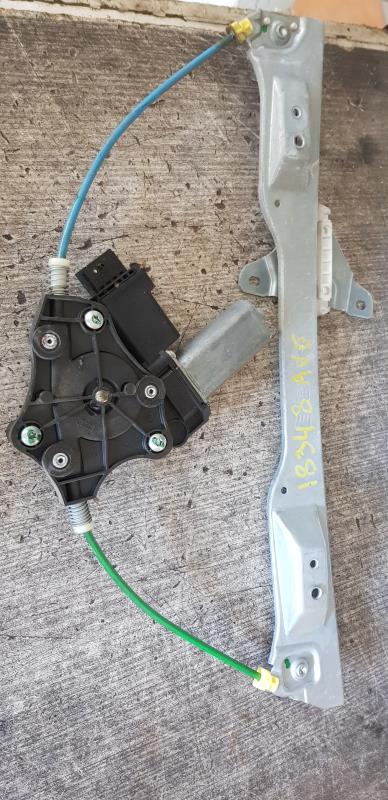 Alzacristalli elettrico anteriore sinistro OPEL CORSA D PHASE 1 Diésel - 1