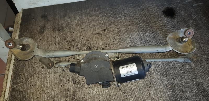 Motore tergicristallo anteriore TOYOTA COROLLA VERSO 2 PHASE 1 Diésel - 1