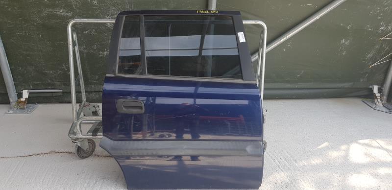 Portiera posteriore destra OPEL ZAFIRA A PHASE 1 Diésel - 1