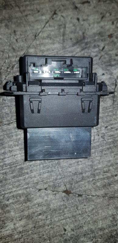 Resistance chauffage RENAULT MEGANE 3 PHASE 1 COUPE Diesel - 1