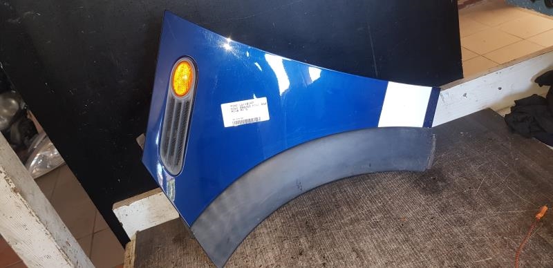 Parafango anteriore sinistro MINI MINI 1 R50/R53 PHASE 1 Gasolina - 1