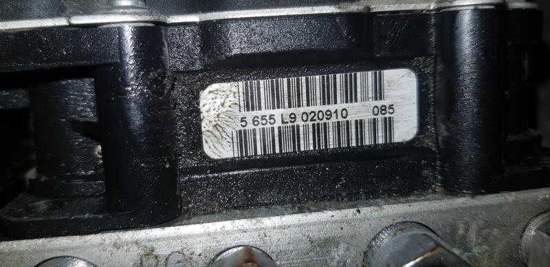 Blocco ABS (antibloccaggio freni) PEUGEOT 407 PHASE 1 Diésel - 1