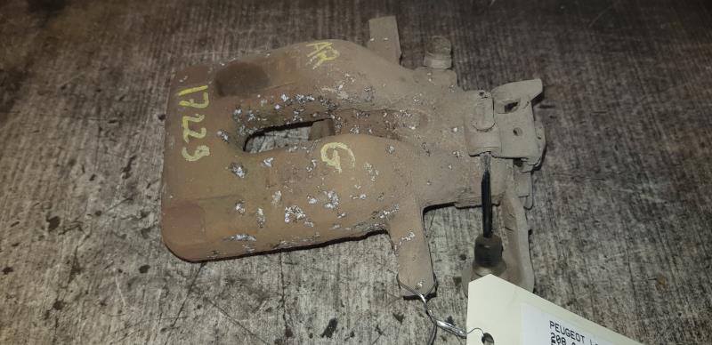 Pinza freni posteriore sinistra PEUGEOT 208 1 PHASE 1 Diésel - 1