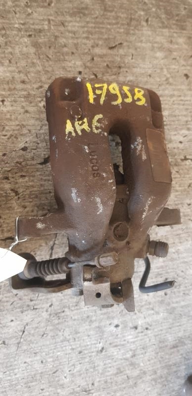 Pinza freni posteriore sinistra PEUGEOT 307 PHASE 1 Gasolina - 1