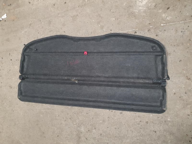 Plage arriere RENAULT SCENIC 2 PHASE 1 Diesel - 1