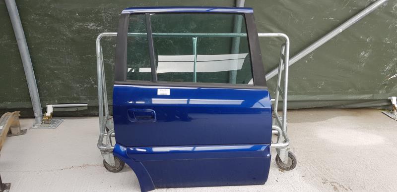 Portiera posteriore destra OPEL ZAFIRA A PHASE 1 Diésel - 1