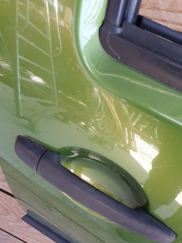 Puerta delantera derecha CITROEN C2 PHASE 1 Gasolina - 1