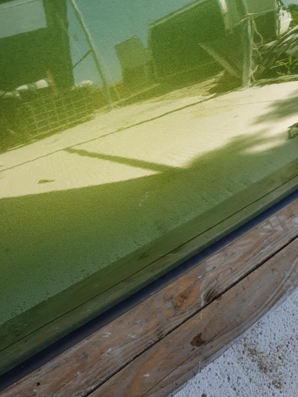 Porte avant gauche CITROEN C2 PHASE 1 Essence - 1
