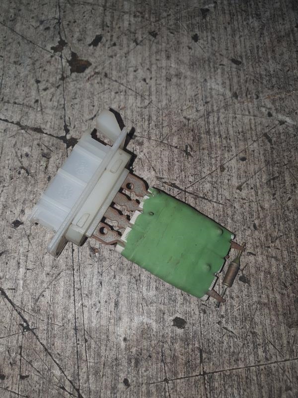 Resistance chauffage RENAULT MASTER 2 PHASE 1 Diesel - 1