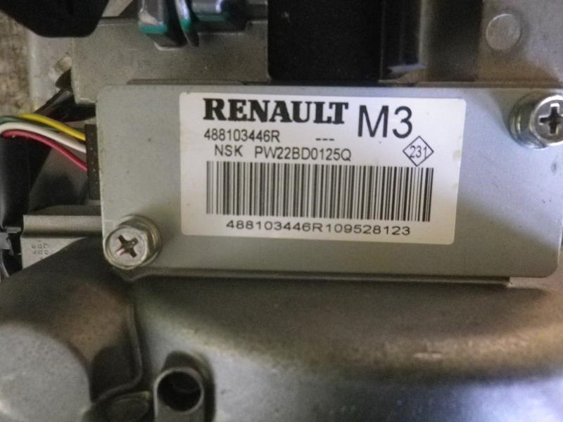 Piantone dello sterzo RENAULT GRAND SCENIC 3 PHASE 1 Diésel - 1
