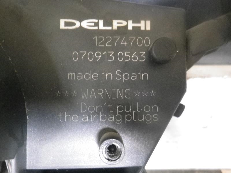 Devio guida completo con contatto spiralato OPEL CORSA D PHASE 1 Diésel - 1