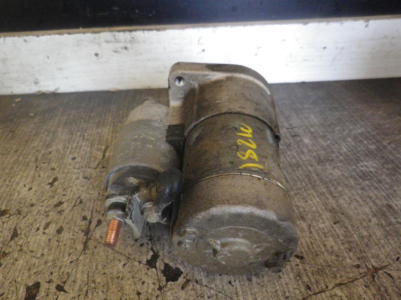 Motorino avviamento FIAT PANDA 2 PHASE 1 Gasolina - 1