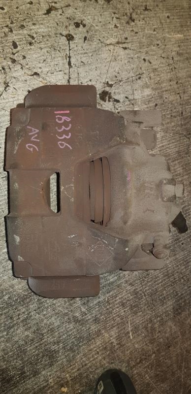 Etrier avant gauche (freinage) RENAULT GRAND SCENIC III PHASE 1 Diesel - 1