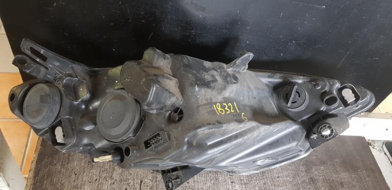 Gruppo ottico anteriore principale sinistro (luci)(faro) PEUGEOT 1007 Gasolina - 1