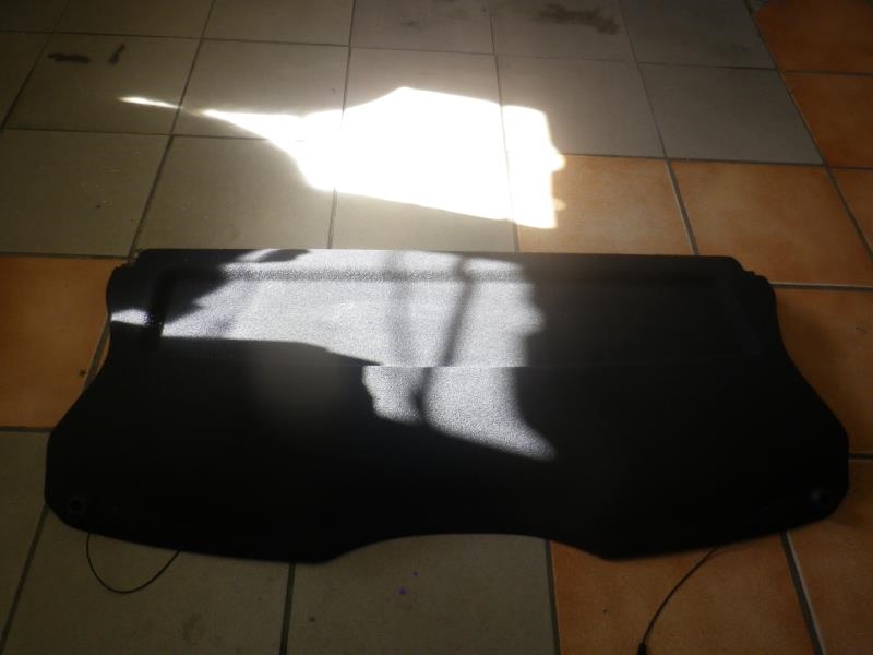 Plage arriere FORD FIESTA 5 PHASE 2 Diesel - 1
