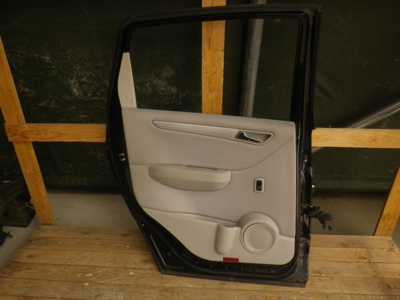 Portiera posteriore sinistra MERCEDES CLASSE B 245 PHASE 1 Diésel - 1