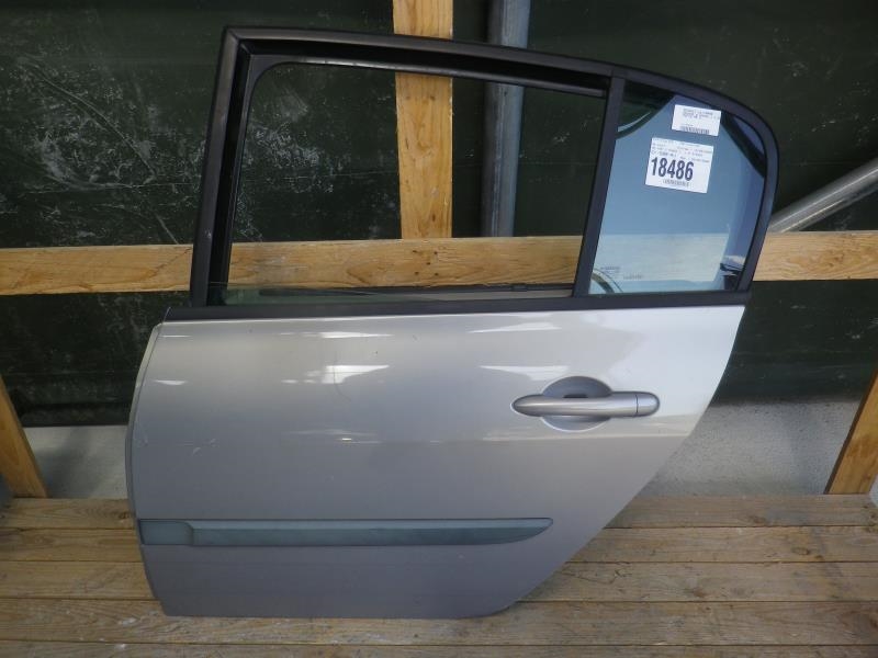 Portiera posteriore sinistra RENAULT MEGANE 2 PHASE 1 Diésel - 1