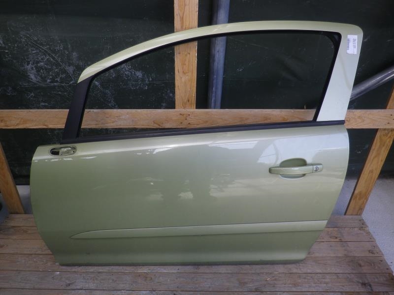 Portiera anteriore sinistra OPEL CORSA D PHASE 1 Diésel - 1