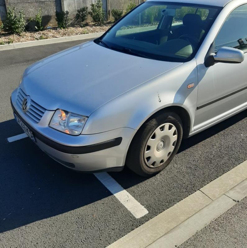 Portiera posteriore sinistra VOLKSWAGEN BORA Gasolina - 1