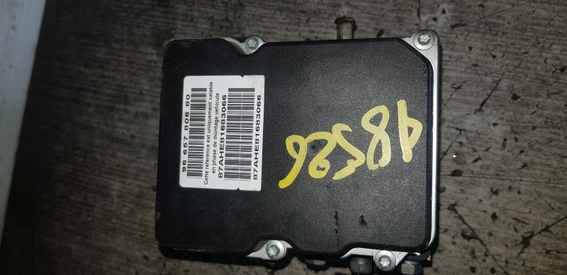 Blocco ABS (antibloccaggio freni) CITROEN C4 GRAND PICASSO 1 Diésel - 1