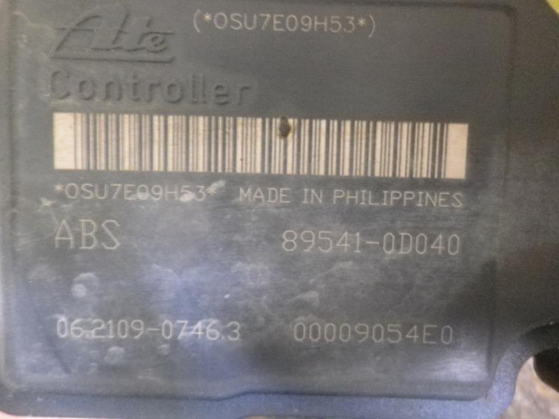 Blocco ABS (antibloccaggio freni) TOYOTA YARIS 2 PHASE 1 Gasolina - 1