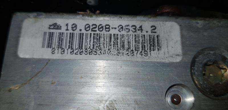 Blocco ABS (antibloccaggio freni) VOLVO C 70 1 COUPE Gasolina - 1