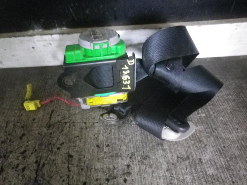 Cintura di sicurezza anteriore destra TOYOTA AURIS 1 PHASE 2  - 1
