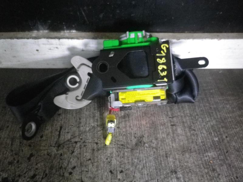 Cintura di sicurezza anteriore sinistra TOYOTA AURIS 1 PHASE 2  - 1