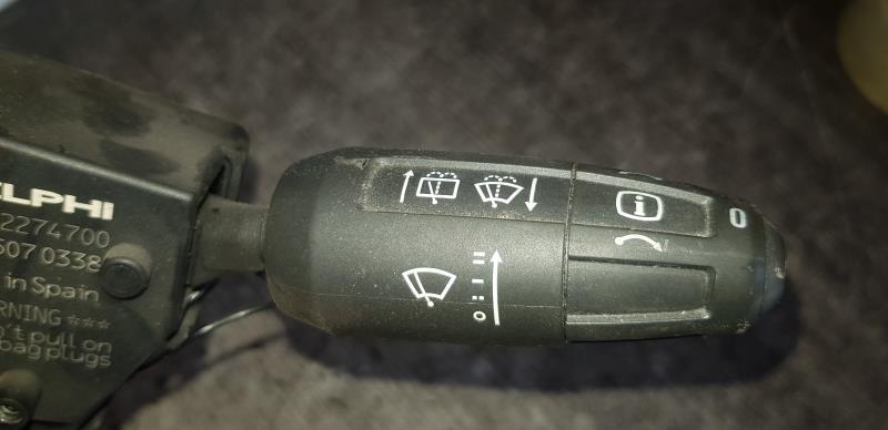 Devio guida completo con contatto spiralato OPEL CORSA D PHASE 1 Diésel - 1