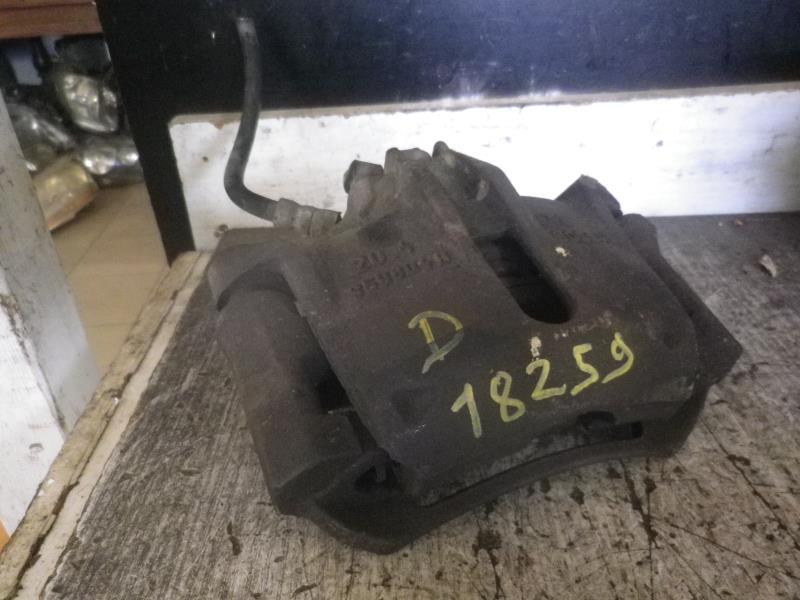 Pinza freni anteriore destra PEUGEOT 206 PHASE 1 Diésel - 1