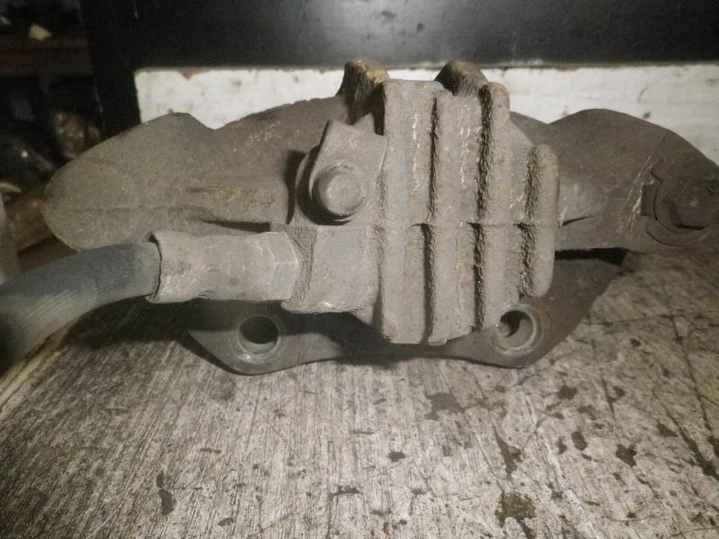 Pinza freni anteriore sinistra PEUGEOT 206 PHASE 1 Diésel - 1