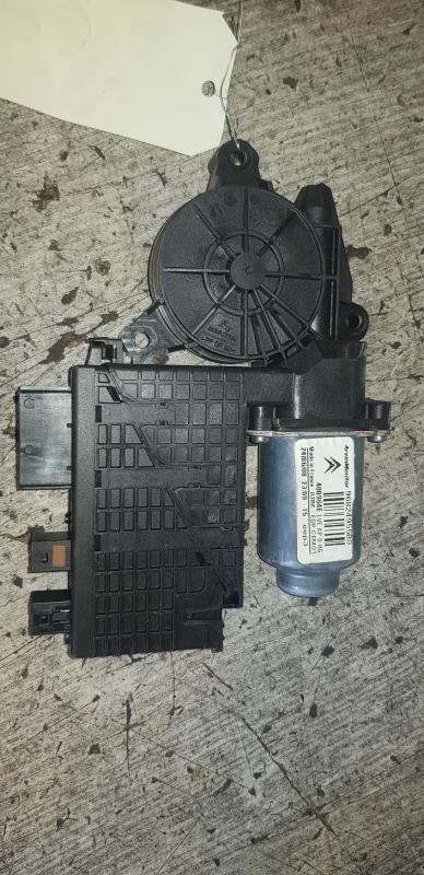 Motore alzacristalli anteriore destro CITROEN C4 GRAND PICASSO 1 Diésel - 1