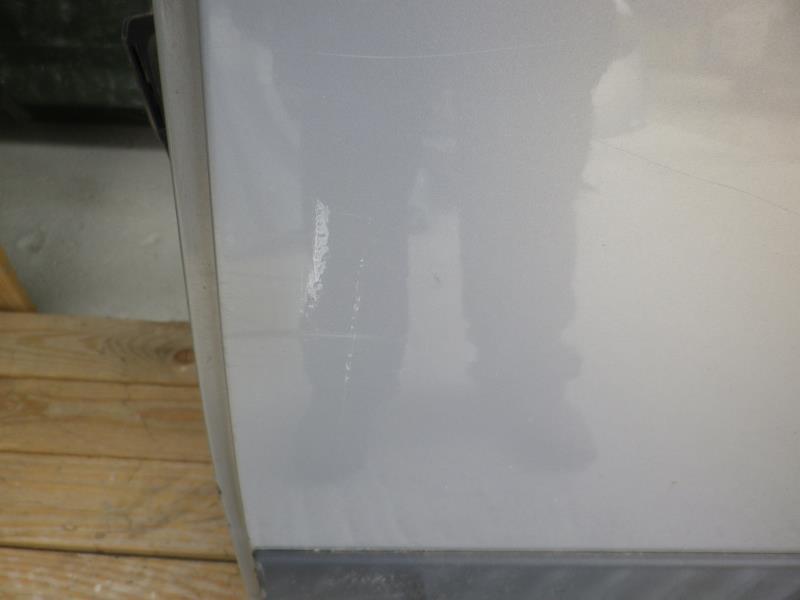 Portiera posteriore sinistra RENAULT GRAND ESPACE 4 PHASE 1 Diésel - 1