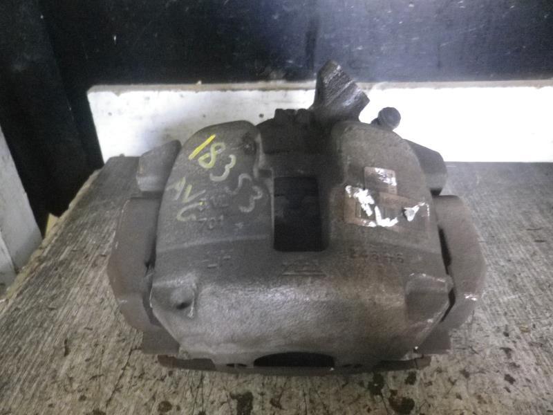 Pinza freni anteriore sinistra PEUGEOT 3008 2 PHASE 1 Diésel - 1